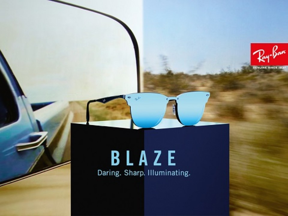 Solar Ray-ban  Blaze